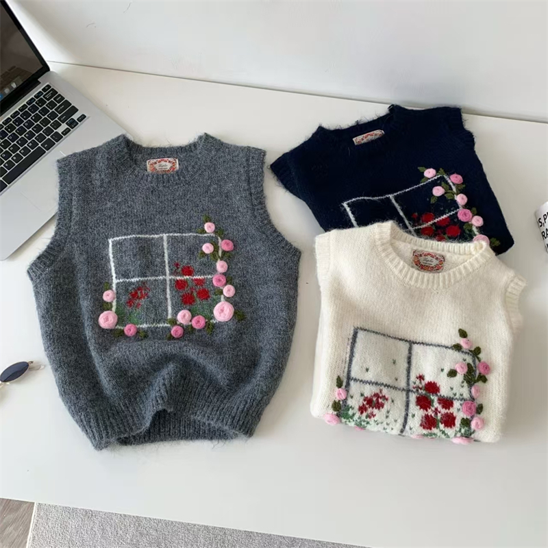 Damska, ręcznie robiona, dzier – Embroidery Rose recenzja i cena