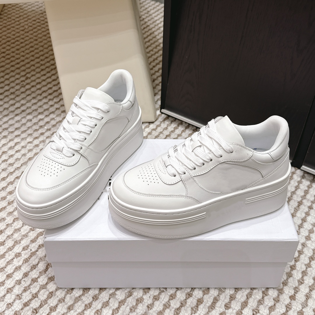 2026 Damskie sneakersy na plat – Embroidery Garments recenzja i cena