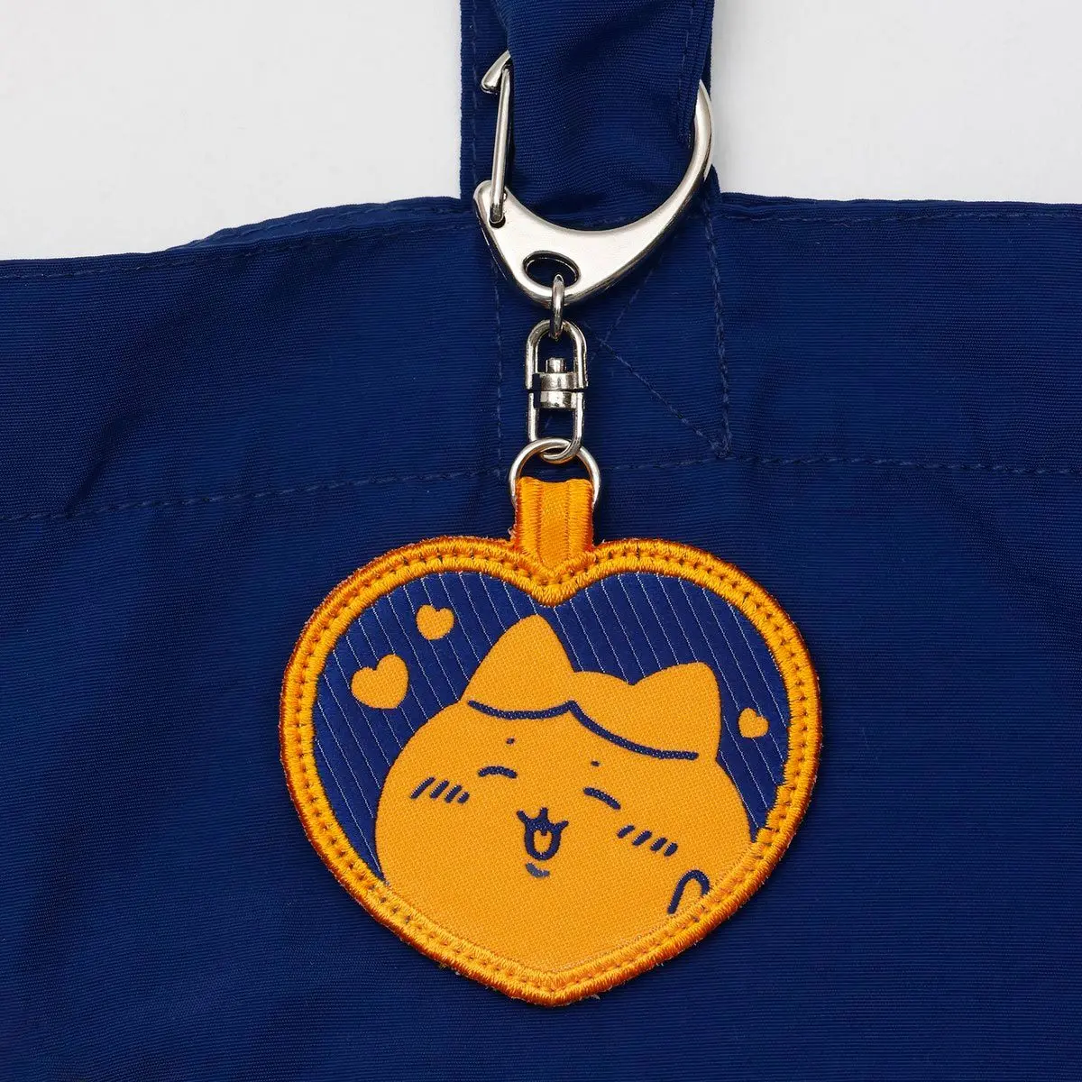 Breloczek CKW z haftem w kszta – Embroidery Bag recenzja i cena