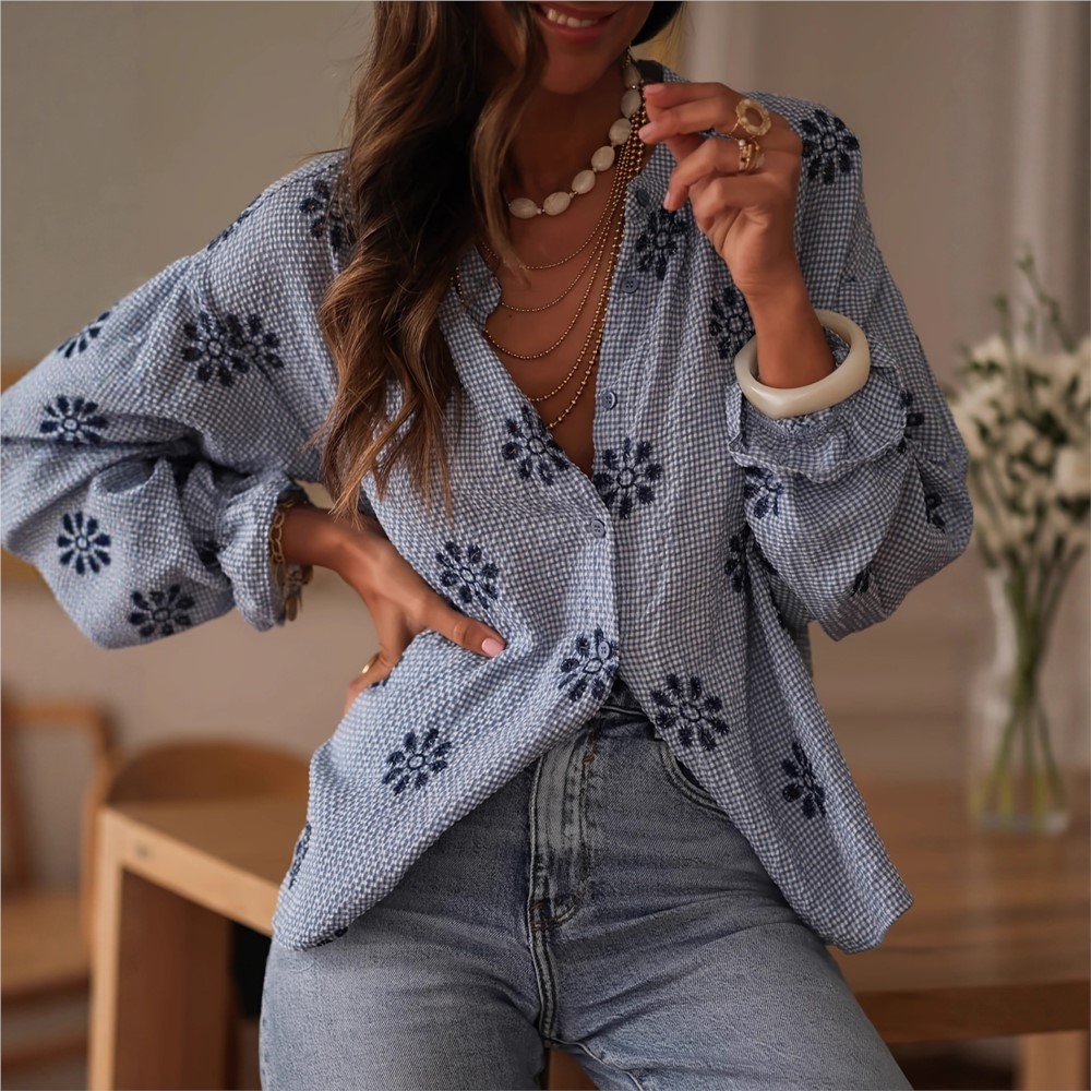MsChuh – jesienne damskie ubra – Embroidery Online recenzja i cena
