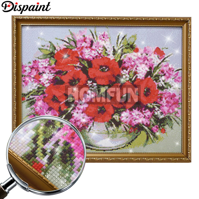 Dispaint DIY diamentowe malowa – Embroidery Lady Bug recenzja i cena